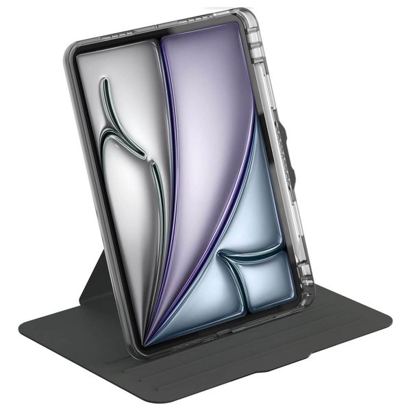 Targus VersaVu® Clear Case Apple iPad Air 11 pouces (2026) M4 / (2025) M3 / (2024) M2 / Air 5 (2022) / Air 4 (2020) / Pro 11 (2018/2020/2021/2022) - Transparent