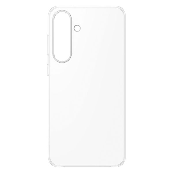 Samsung Original Coque rigide Clear Samsung Galaxy S25 FE - Clear