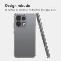 imoshion Protective Backcover Oppo Reno 16 F - Transparent