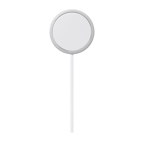 Apple Adaptateur d'alimentation double USB-C d'origine 35 W + chargeur MagSafe d'origine 25 W - 2 mètres - Blanc