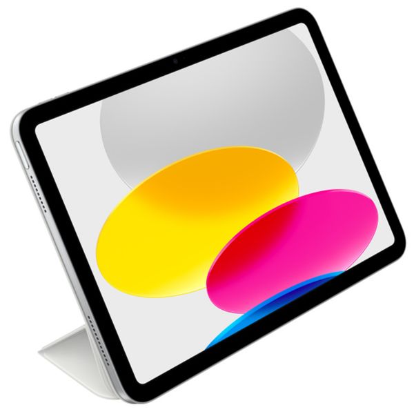 Apple Smart Folio Apple iPad 11 (2025) 11 pouces A16 / iPad 10 (2022) 10.9 pouces - White