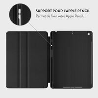 Burga Coque tablette Apple iPad 9 (2021) 10.2 pouces / iPad 8 (2020) 10.2 pouces / iPad 7 (2019) 10.2 pouces - Old Money