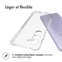 imoshion Shockproof Case Oppo A5 5G (2025) - Transparent