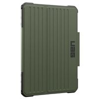UAG Étui de télephone portefeuille Metropolis SE Apple iPad Pro 13 (2025) M5 / (2024) M4 - Olive