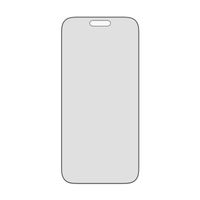 PanzerGlass Protection d'écran Privacy Ultra-Wide Fit Anti-bactérienne avec applicateur Apple iPhone 17 Pro Max