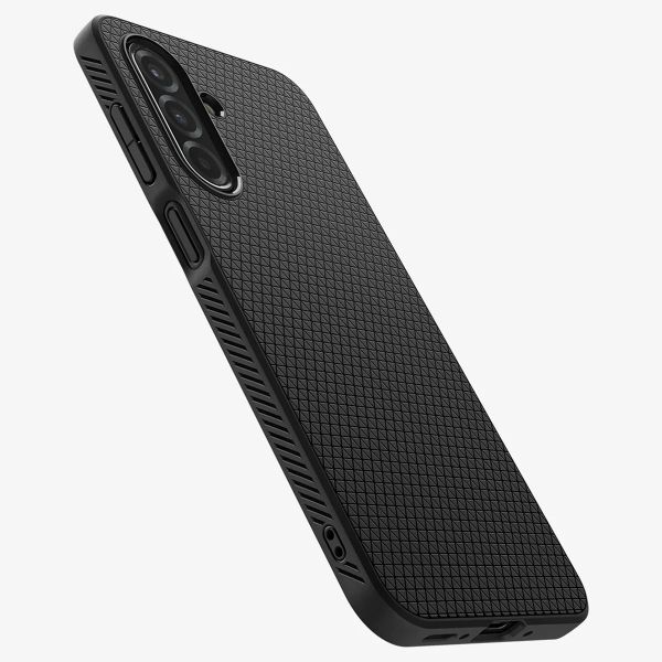 Spigen Coque Liquid Air™ Samsung Galaxy A26 - Matte Black