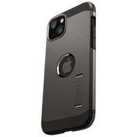Spigen Coque Tough Armor MagSafe Apple iPhone 15 - Gunmetal