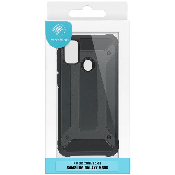 imoshion Coque Rugged Xtreme Samsung Galaxy M30s / M21 - Noir
