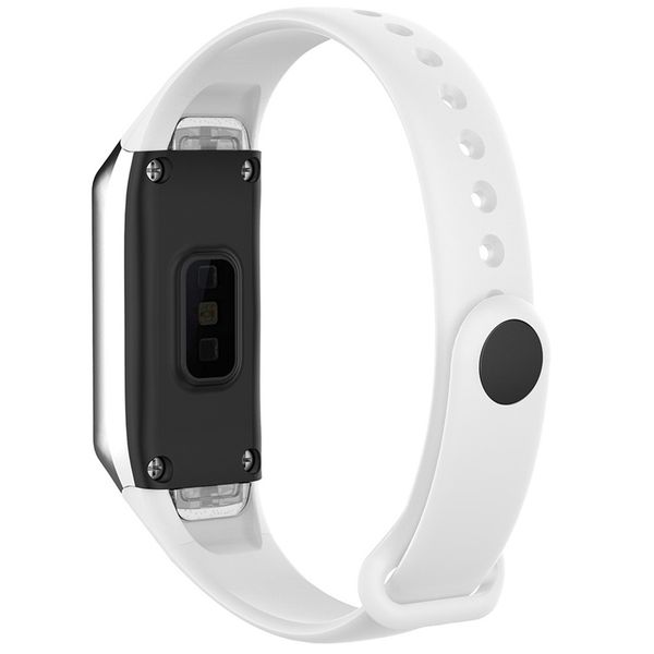 imoshion Bracelet sport en silicone Samsung Galaxy Fit - Blanc
