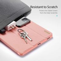 Dux Ducis Coque tablette Domo Samsung Galaxy Tab S6 Lite (2020/2022/2024)  - Rose