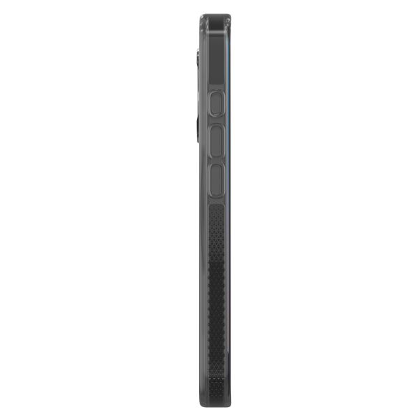 ZAGG Coque Santa Cruz Snap avec MagSafe Apple iPhone 16 - Clear / Black
