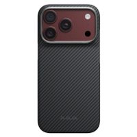 Pitaka Edge Case Apple iPhone 18 Pro Max / 17 Pro Max - Black / Grey
