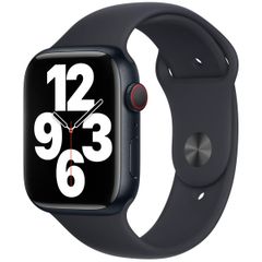 Apple Bracelet Sport Apple Watch | 44/45/46/49 mm - Taille XL - Midnight