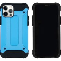 imoshion Coque Rugged Xtreme Apple iPhone 12 (Pro) - Bleu clair