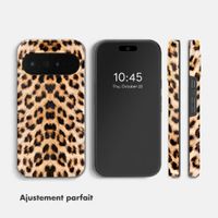 Selencia Coque arrière Vivid avec MagSafe Google Pixel 11 Pro - Wild Leo