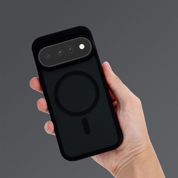 imoshion Coque Color Guard avec MagSafe Google Pixel 11 - Noir