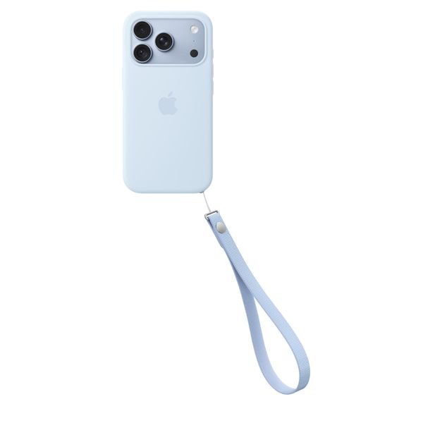 Apple Bracelet - Crisp Blue