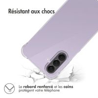 imoshion Shockproof Case Samsung Galaxy A27 (5G) - Transparent