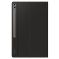 Samsung Clavier avec étui livre Samsung Galaxy Tab S10 Ultra / Tab S9 Ultra - QWERTY / NL - Noir
