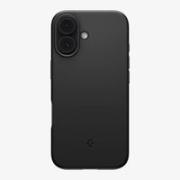 Spigen Coque Thin Fit avec MagSafe Apple iPhone 17 - Black