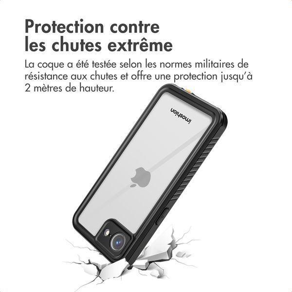 imoshion Étui étanche 360 Apple iPhone 17e / 16e - Noir