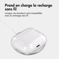 imoshion Coque souple Clear  Apple AirPods 3 - Transparent