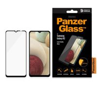 PanzerGlass Protection d'écran en verre trempé Case Friendly Samsung Galaxy A12