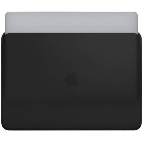 Apple ﻿Housse cuir Apple MacBook 15 pouces - Black