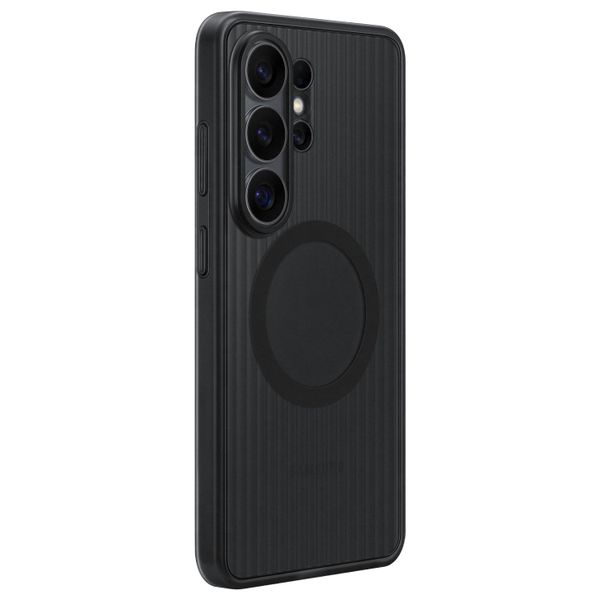 Samsung Rugged coque magnétique Samsung Galaxy S26 Ultra - Black