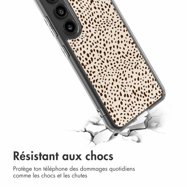 imoshion Coque Design Samsung Galaxy S23 - Desert Dots