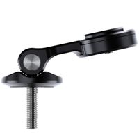 SP Connect Support de téléphone Stem Mount Pro pour vélo pour coques SPC+ - Noir