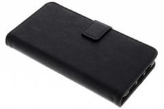 Étui de télephone portefeuille Huawei P20 - Noir