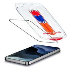 Accezz Protecteur d'écran en verre trempé + Applicateur Google Pixel 11 Pro