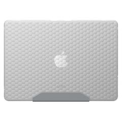 UAG Coque Laptop Essential Armor Apple MacBook Pro 16 pouces (2021 / 2023 M3 / 2024 M4 / 2026 M5) - Ice