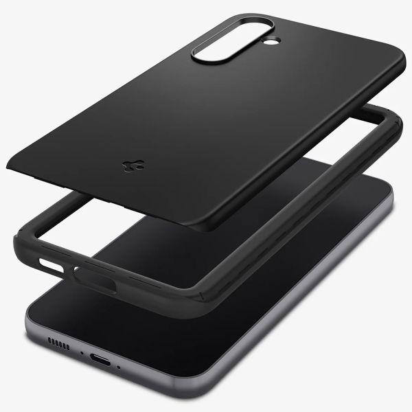 Spigen Coque Thin Fit Samsung Galaxy S23 FE - Noir