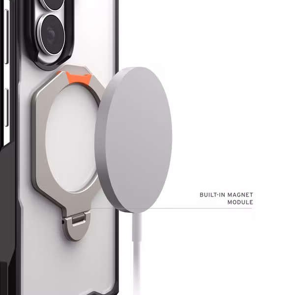 UAG Mouve XTE Magnetic Backcover Samsung Galaxy Z Fold 8 Ultra - Ice