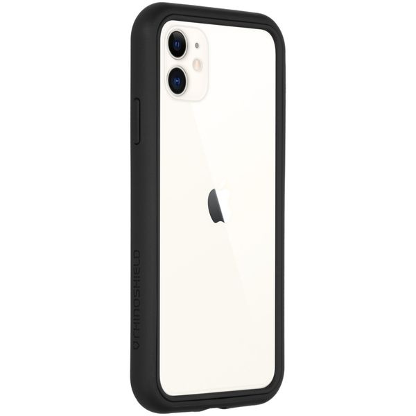 RhinoShield Pare-chocs CrashGuard NX Apple iPhone 11 - Noir