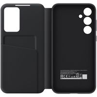 Samsung Original Coque S View Samsung Galaxy A35 - Noir