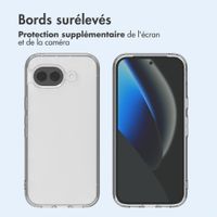 imoshion Protective Backcover Google Pixel 10a - Transparent
