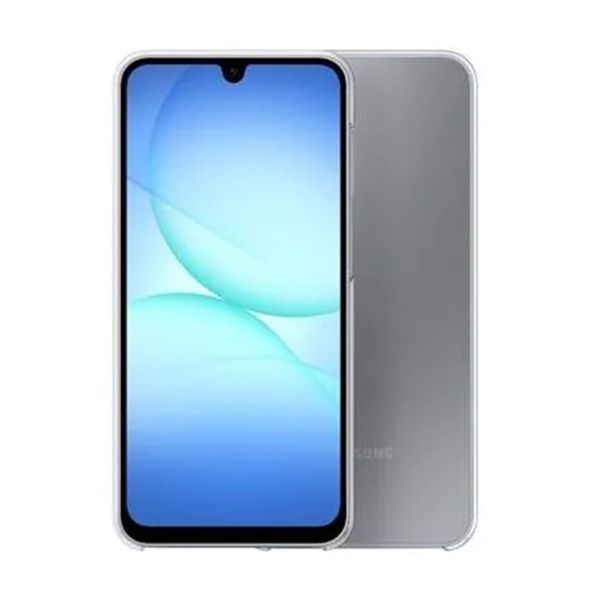 Samsung Original Coque rigide Clear Samsung Galaxy A17 (5G) / (4G) - Clear