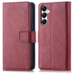 imoshion Étui de télephone portefeuille de luxe Samsung Galaxy A16 - Bordeaux