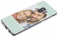 Concevez votre propre coque transparente Samsung Galaxy S9 - Transparent