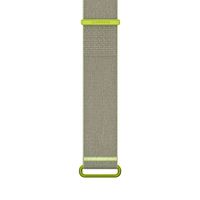 Garmin Accessory Band Garmin CIRQA - Taille L/XL - Citron Grey
