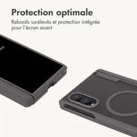 imoshion Color Guard avec MagSafe et support Samsung Galaxy Z Fold 8 - Gris