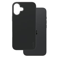 CARE by PanzerGlass Coque Fashion MagSafe Apple iPhone 16 Plus - Noir