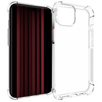 imoshion Shockproof Case Apple iPhone 15 - Transparent