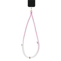 iDeal of Sweden Phone Cord Strap Universal - Bubblegum Pink Ombre