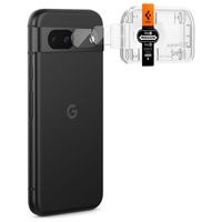 Spigen Optik Pro EZ Fit Lens Protector - Protection d'objectif de caméra (lot de 2) Google Pixel 8a