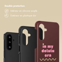 Selencia Coque arrière Vivid Samsung Galaxy A17 (5G) / (4G) - Delulu