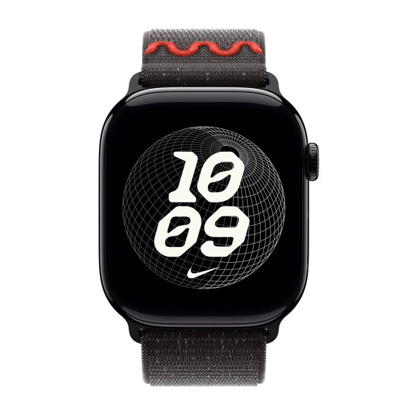 Apple Bracelet Nike Sport Loop Apple Watch | 38/40/41/42 mm - Midnight Black